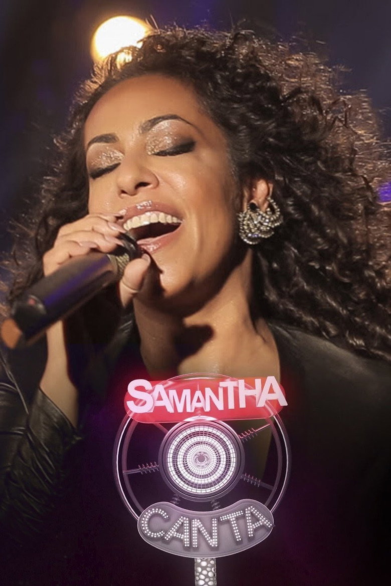 Samantha Canta poster background