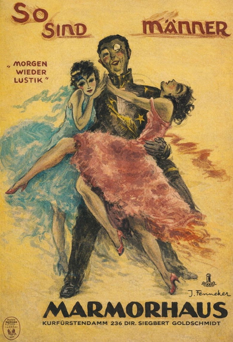 The Little Napoleon poster background