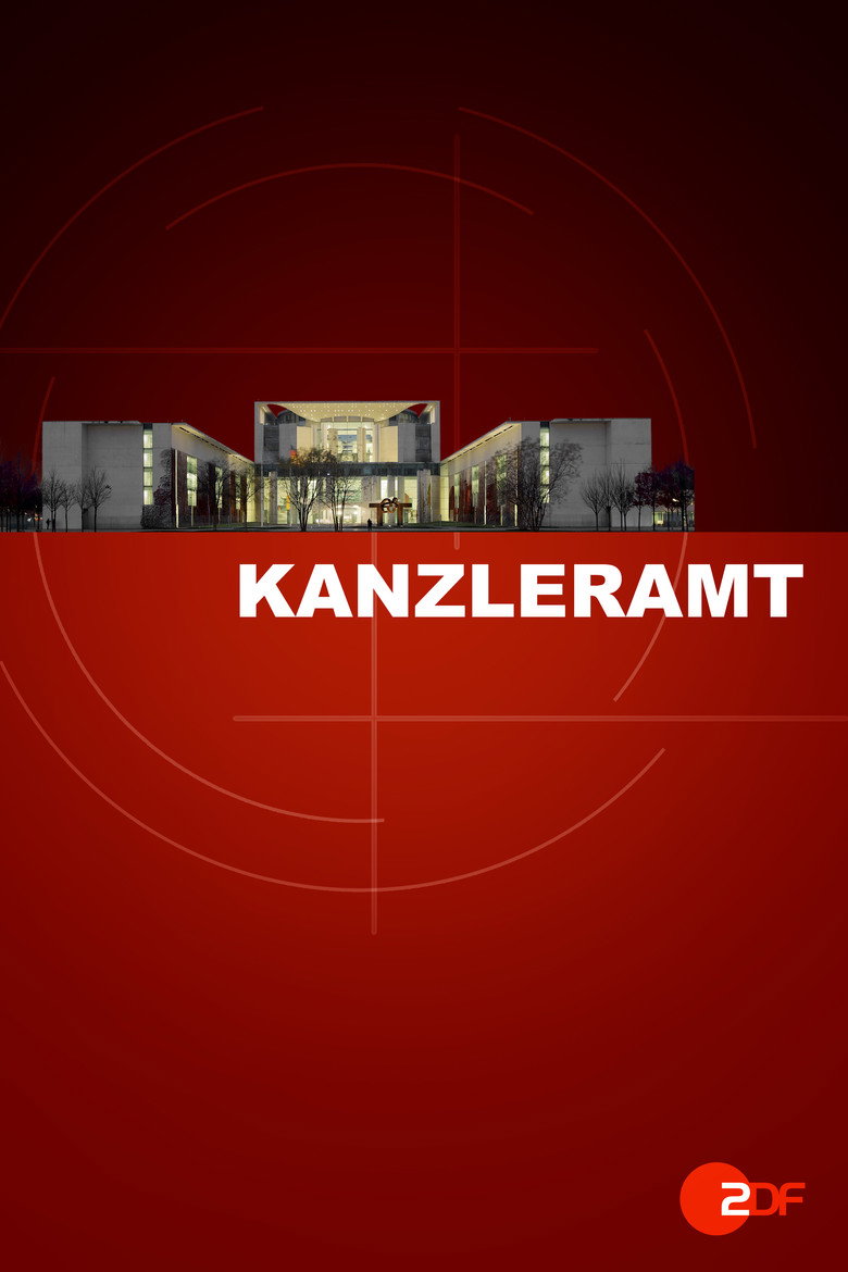 Kanzleramt poster background