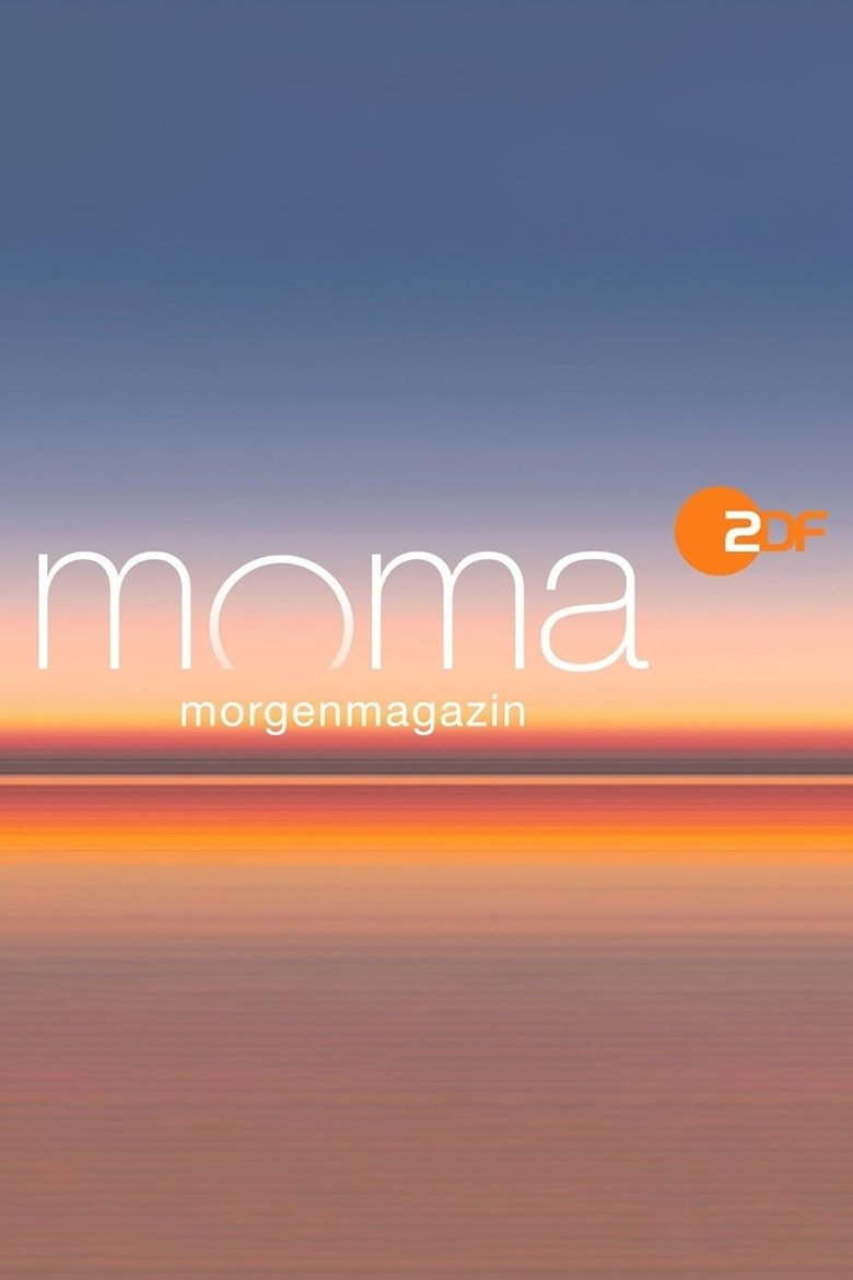 Morgenmagazin poster background