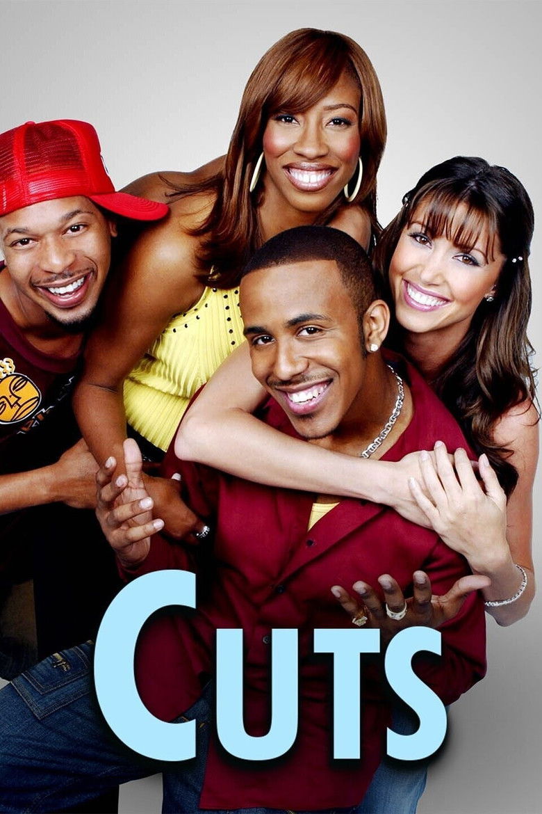 Cuts poster background