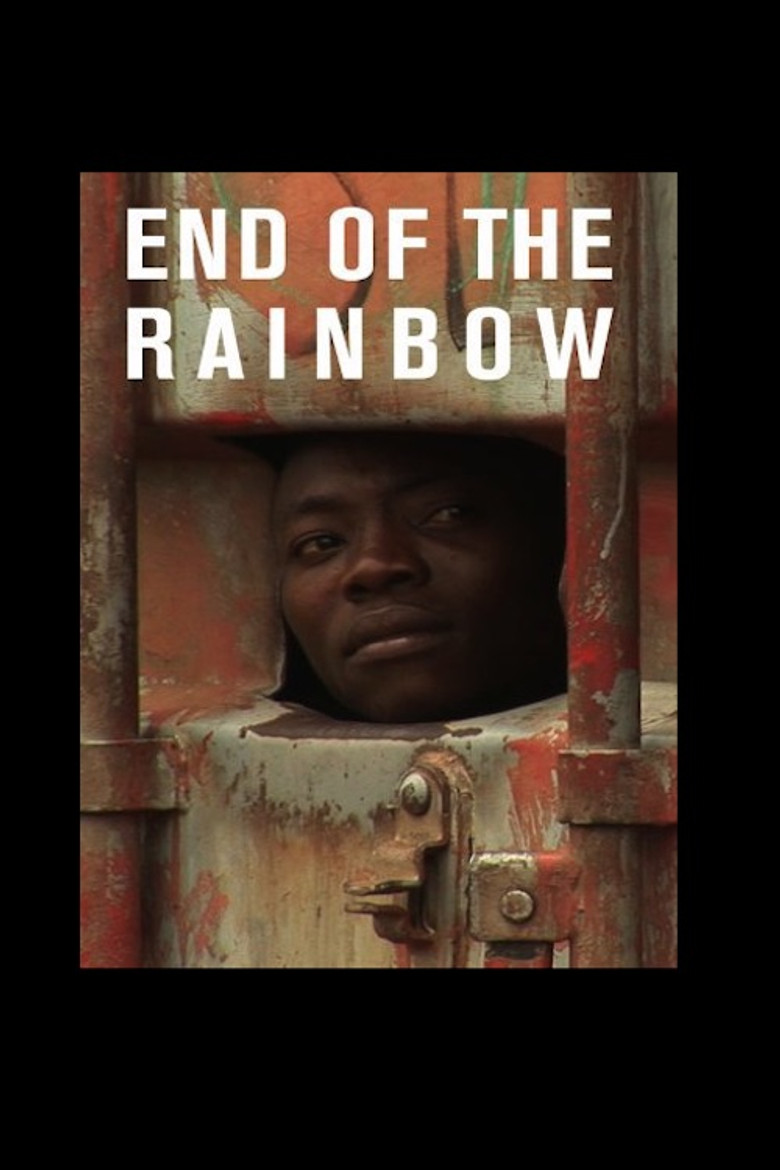 End of the Rainbow poster background