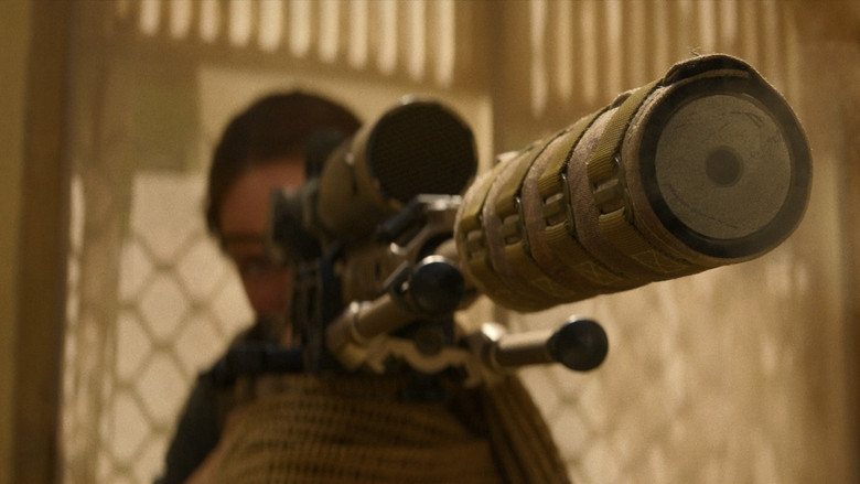 The Orient Express plunging over a destroyed bridge