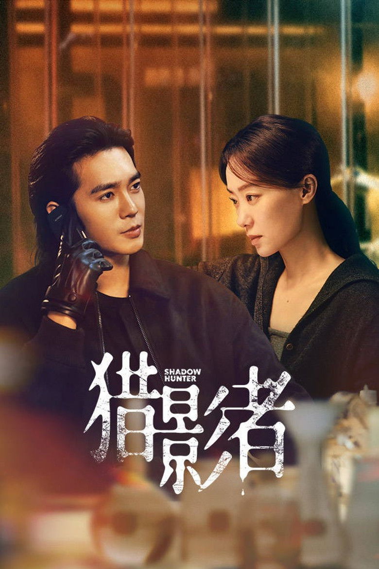 Shadow Hunter poster background