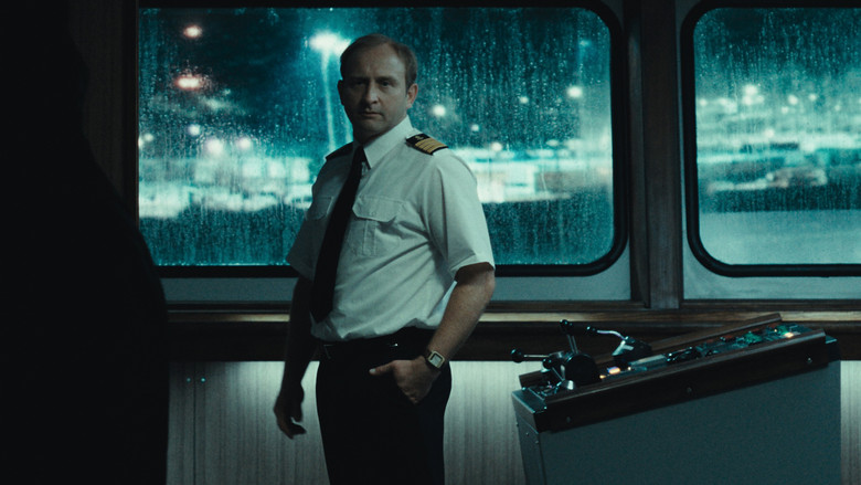 The solemn faces of those left behind to demand answers