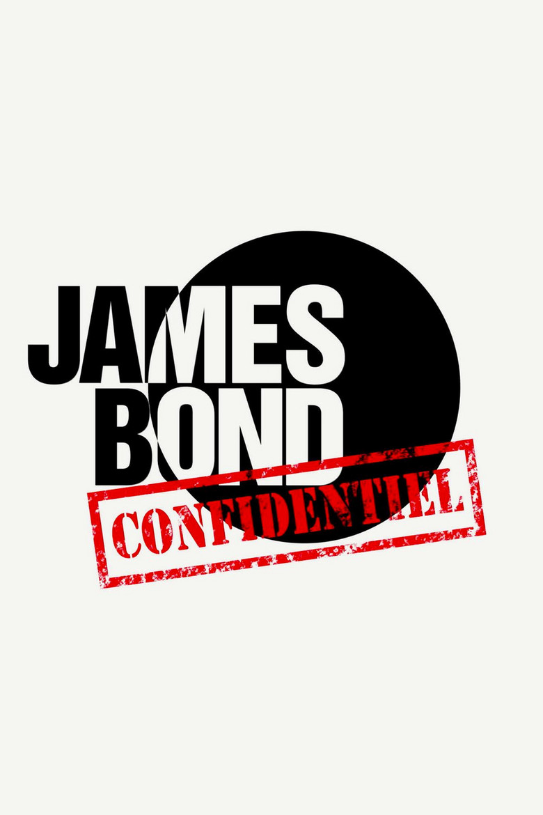 James Bond Confidentiel poster background