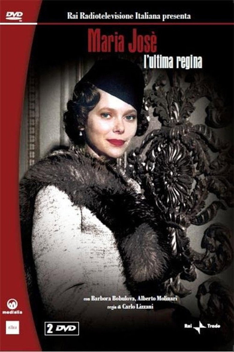 Maria Josè, l'ultima regina poster background