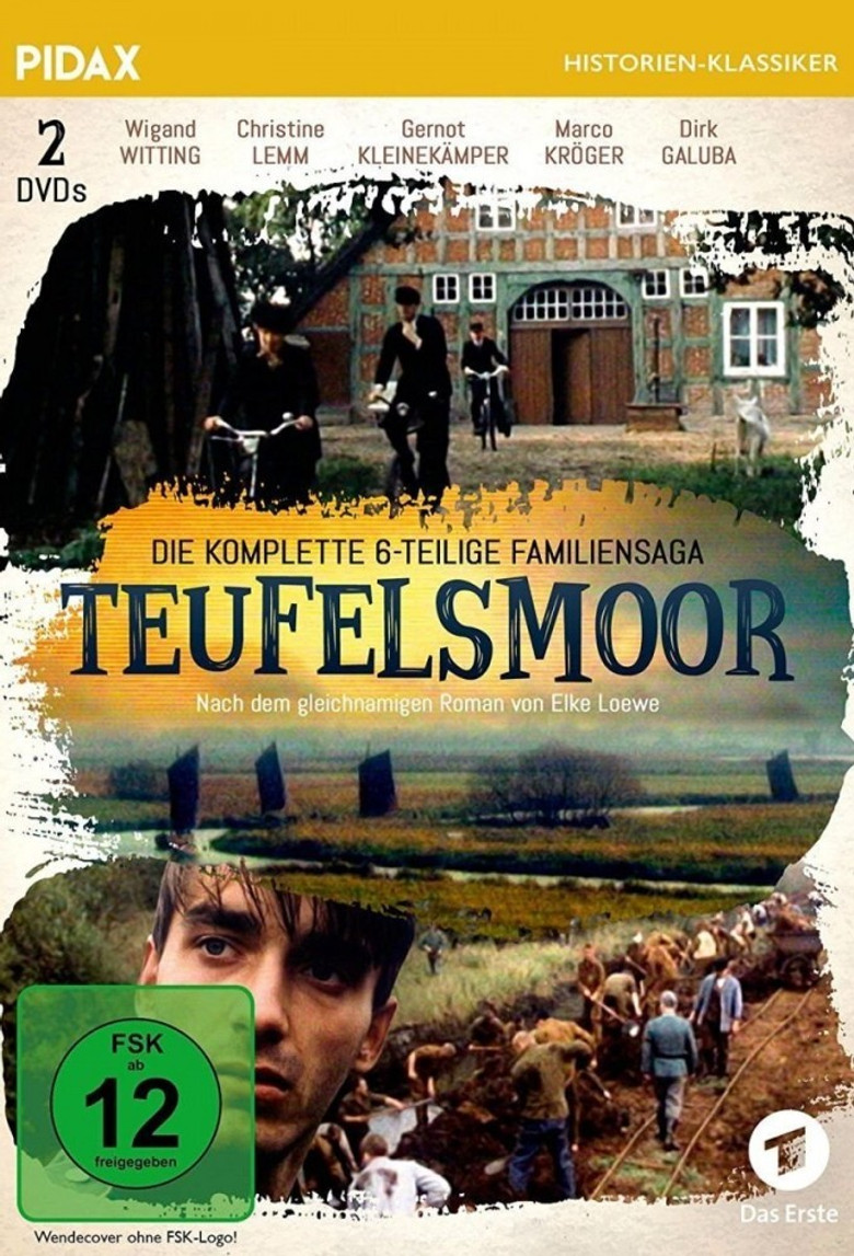Teufelsmoor poster background