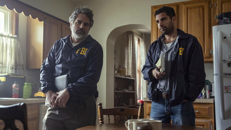 A tense stakeout in the Philadelphia suburbs