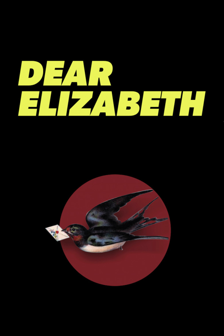 Dear Elizabeth poster background