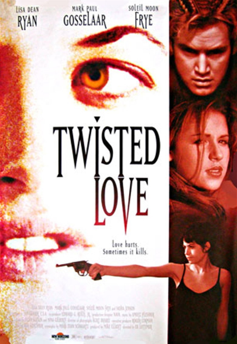 Twisted Love poster background