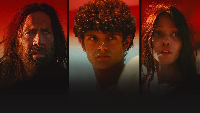 The Holy Family hiding in the shadows