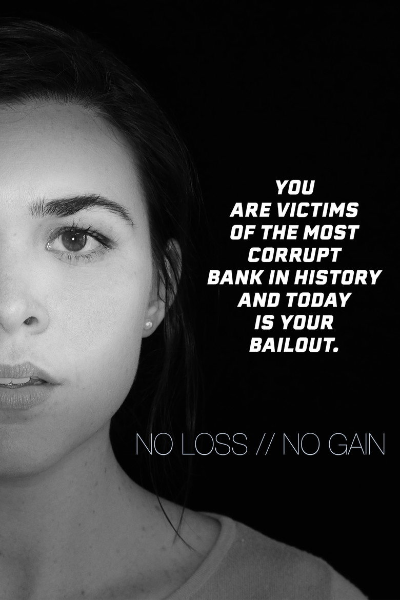 No Loss / No Gain poster background