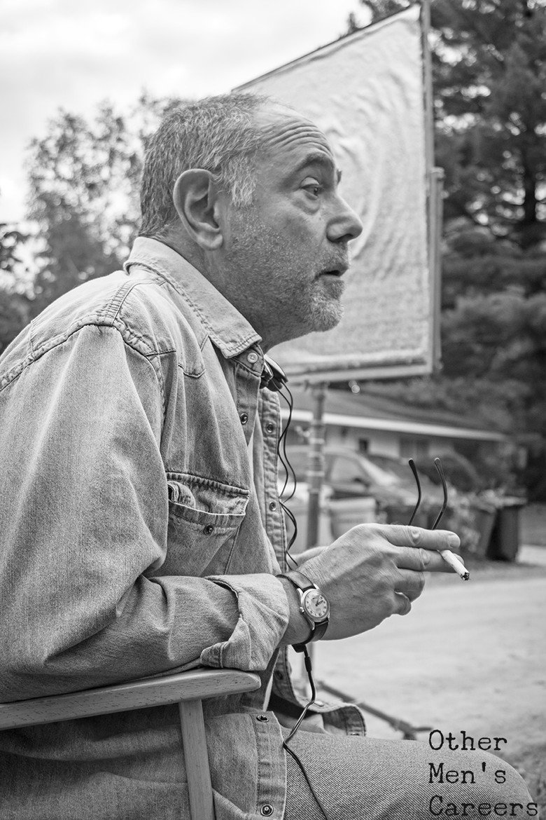 Other Men's Careers poster background