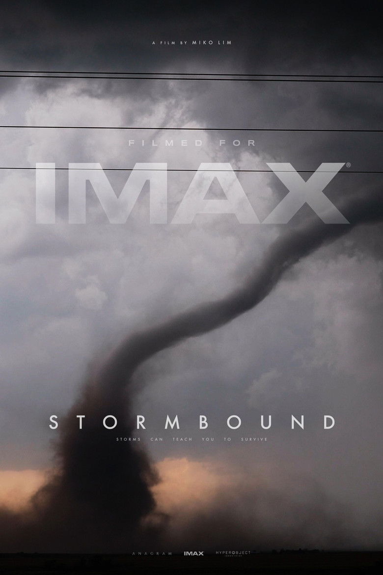 Stormbound poster background