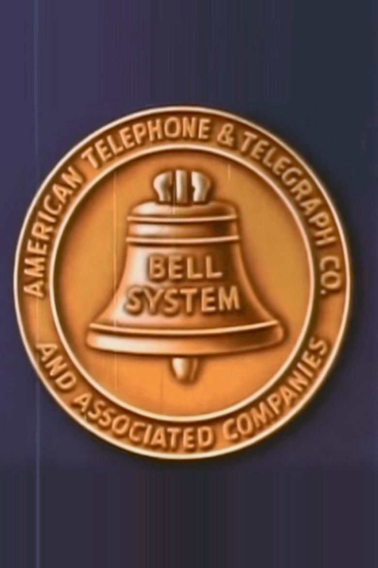 The Bell System Science Series poster background