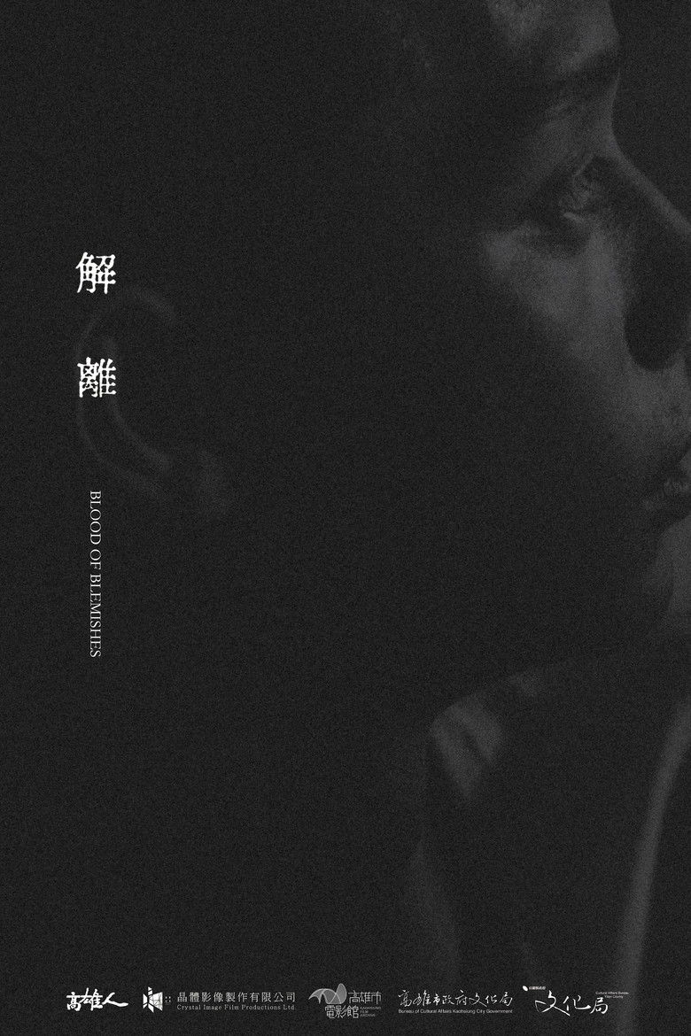 Coop of Blemishes poster background