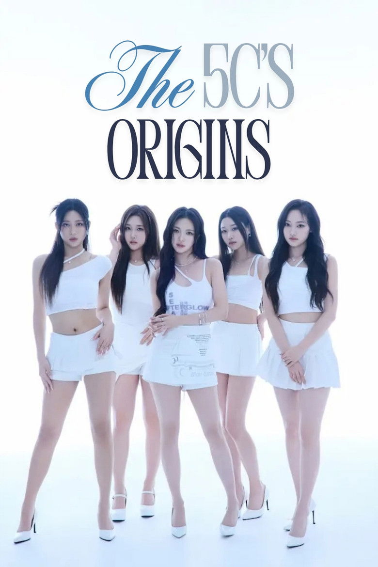 VVS: The 5 C's Origins poster background