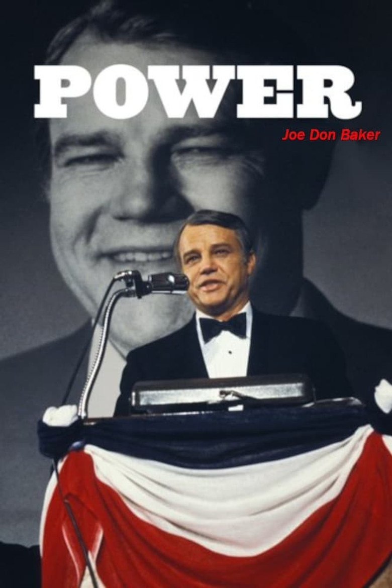 Power poster background