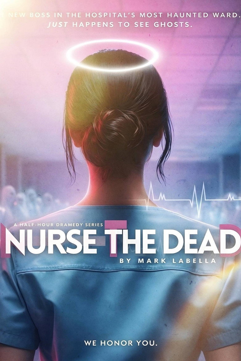 Nurse the Dead poster background