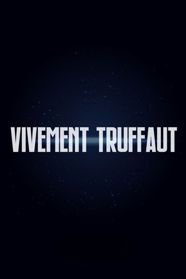 Vivement Truffaut poster background