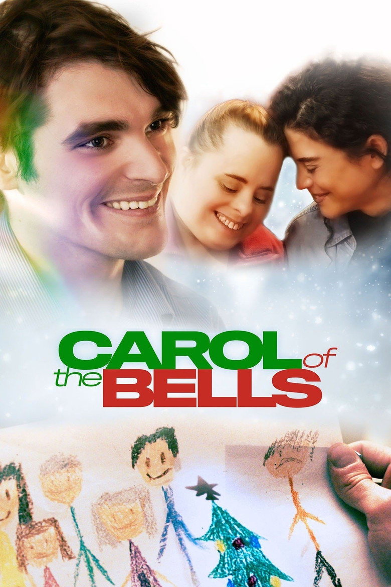 Carol of the Bells poster background