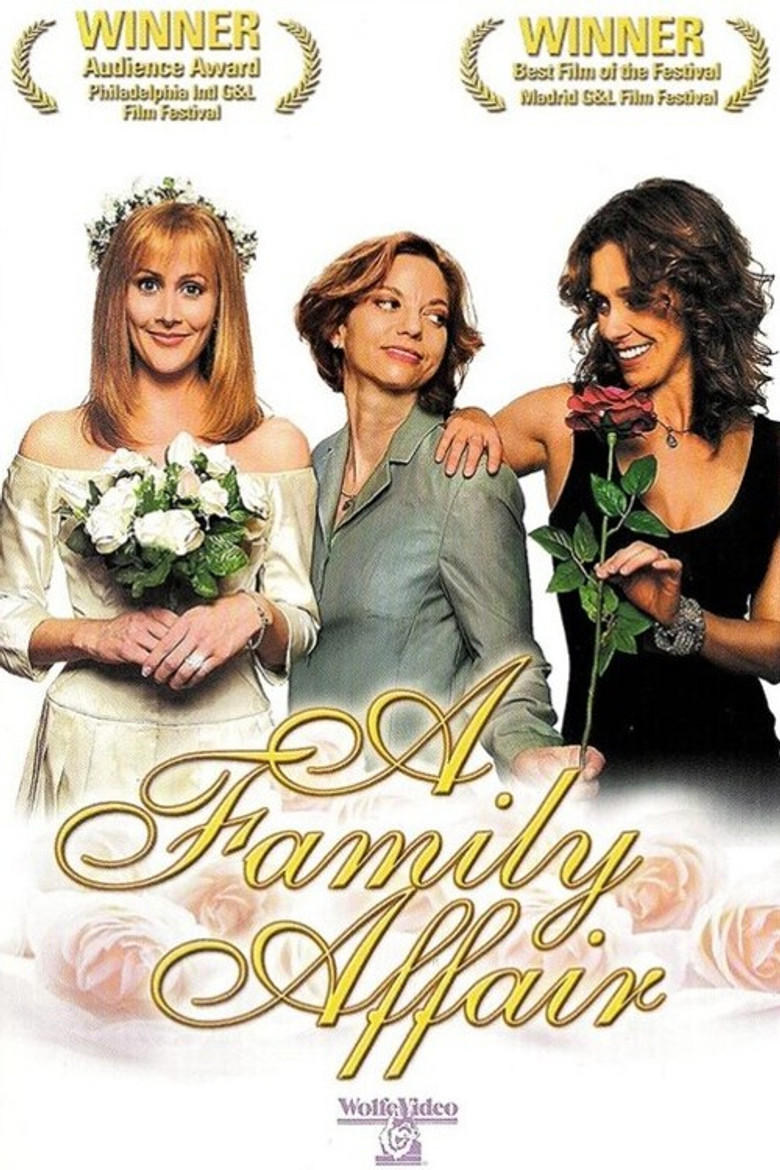 A Family Affair poster background