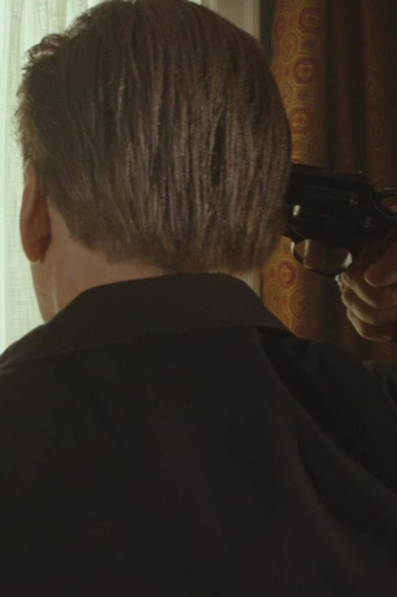 The Act Of Dying poster background