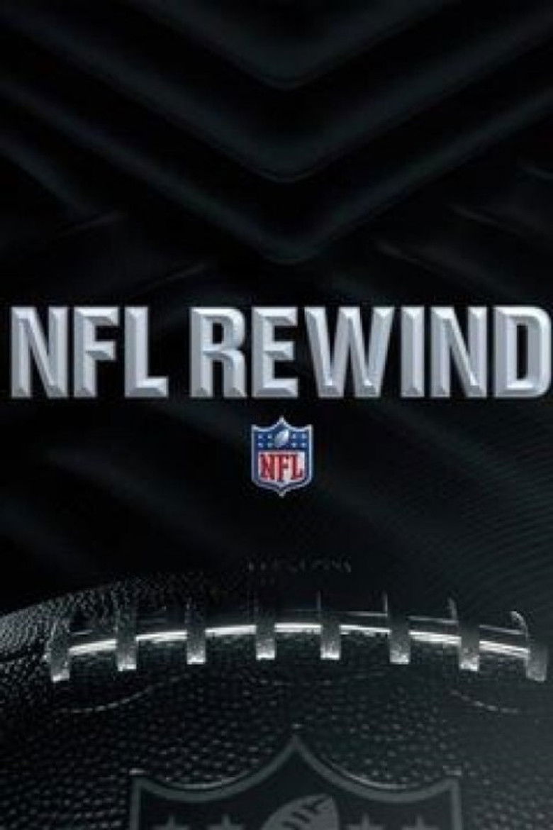 NFL Rewind poster background