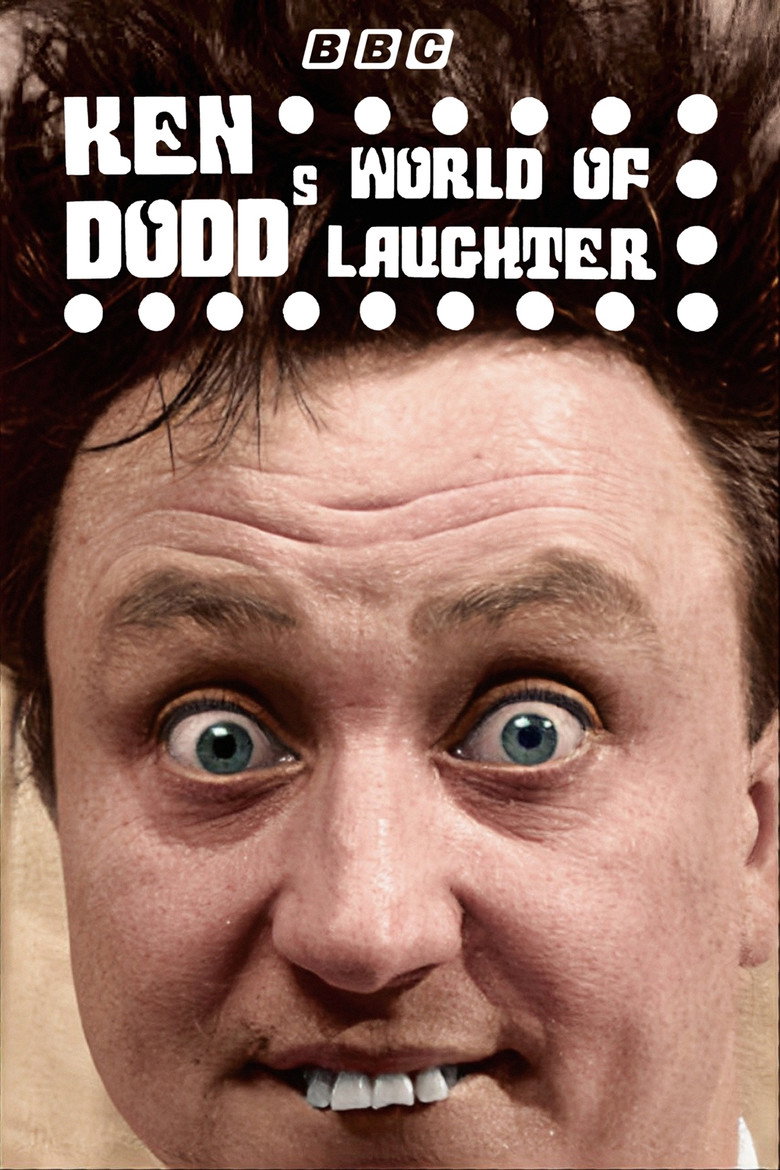 Ken Dodd's World of Laughter poster background