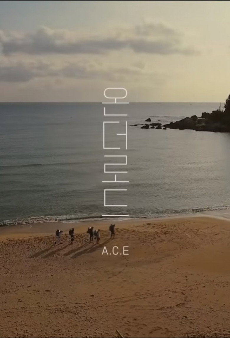 A.C.E On The Road poster background