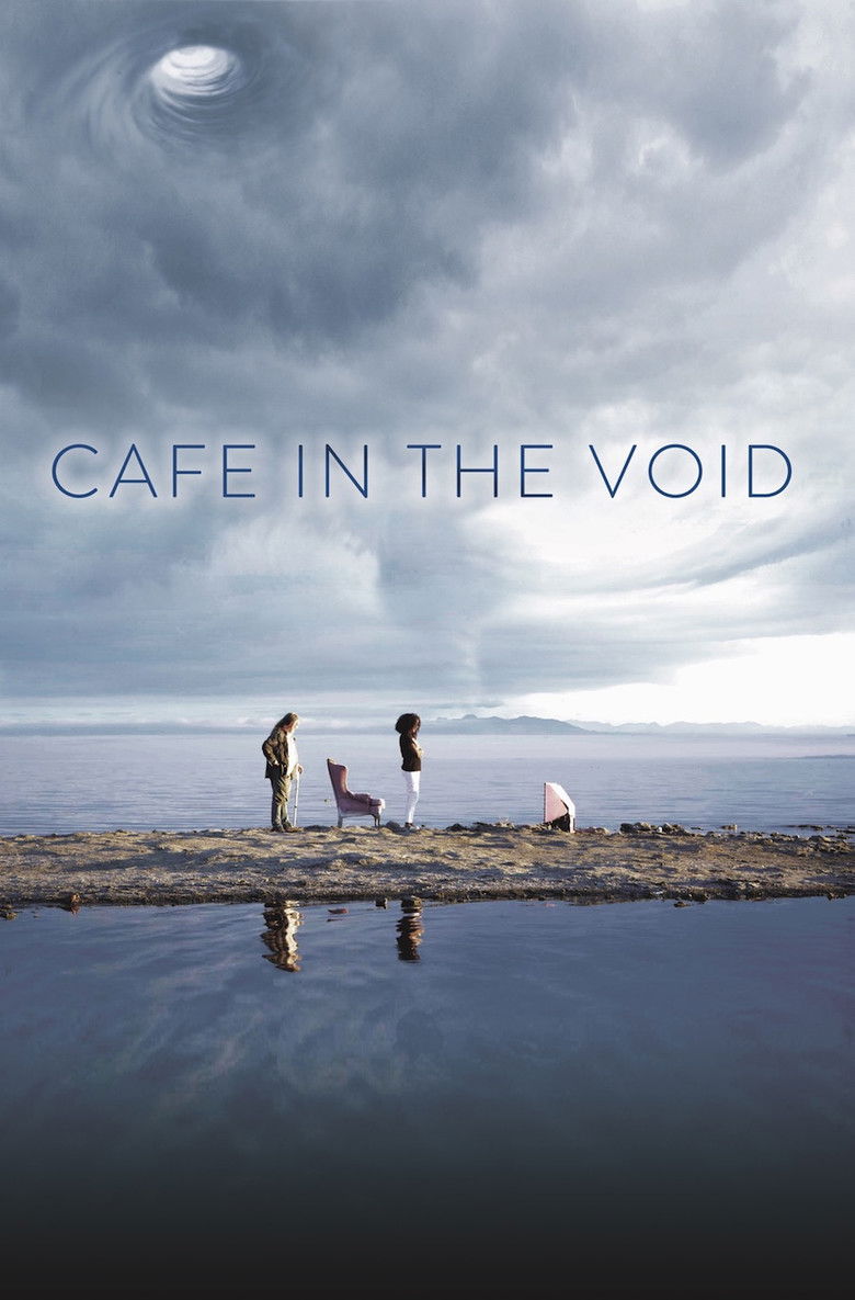 Cafe In The Void poster background