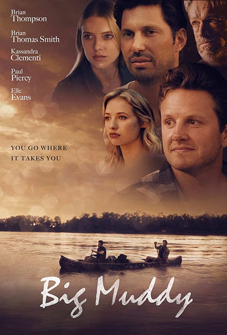 Big Muddy poster background