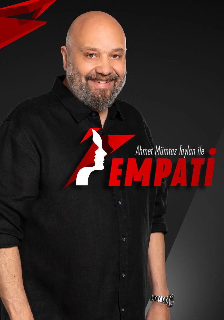 Ahmet Mümtaz Taylan ile Empati poster background