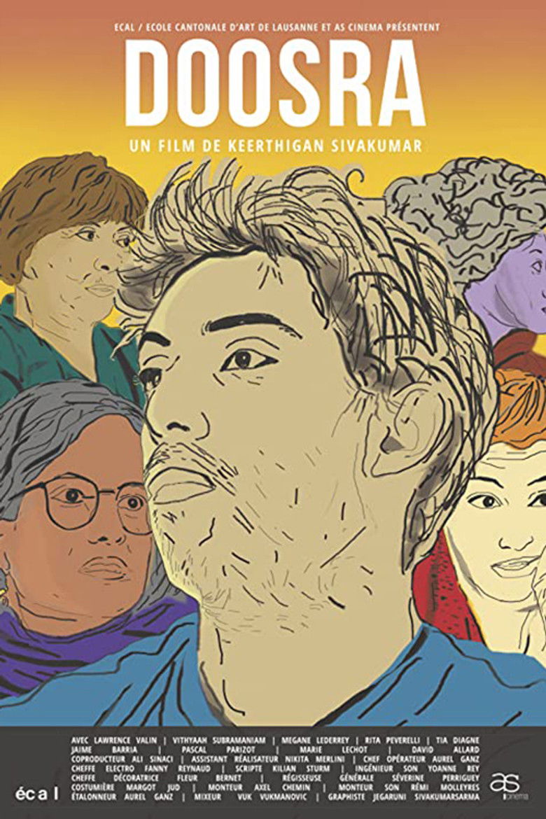 Doosra poster background