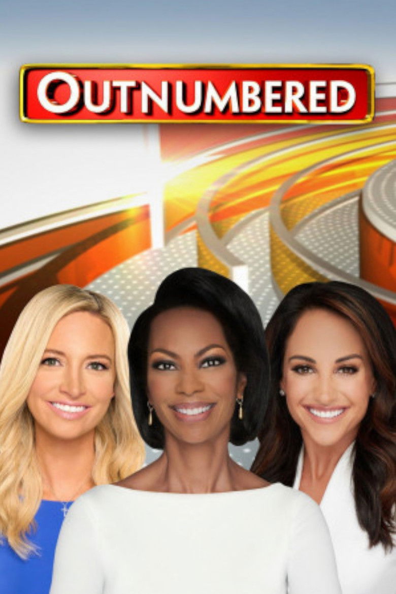 Outnumbered poster background