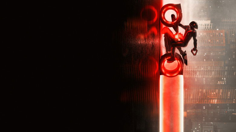 The Grid's stark architecture