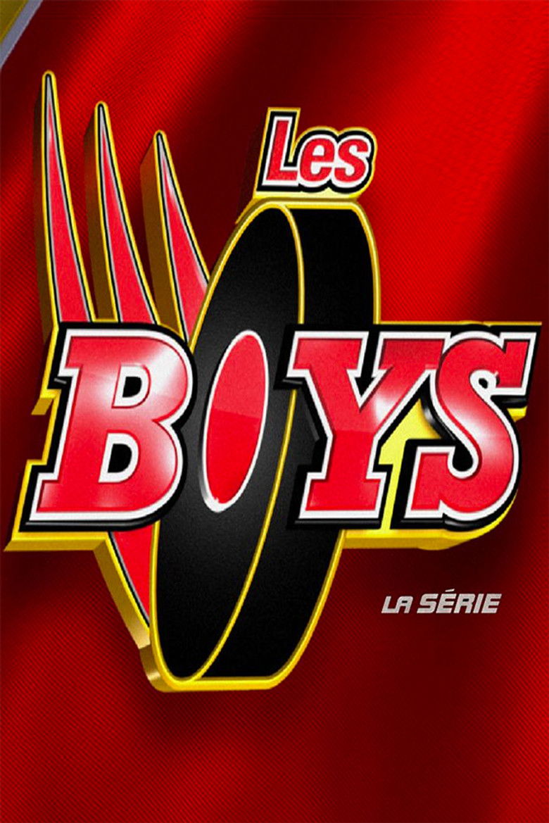 Les Boys poster background