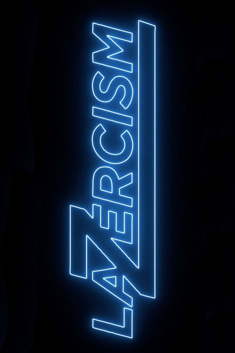 LaZercism poster background