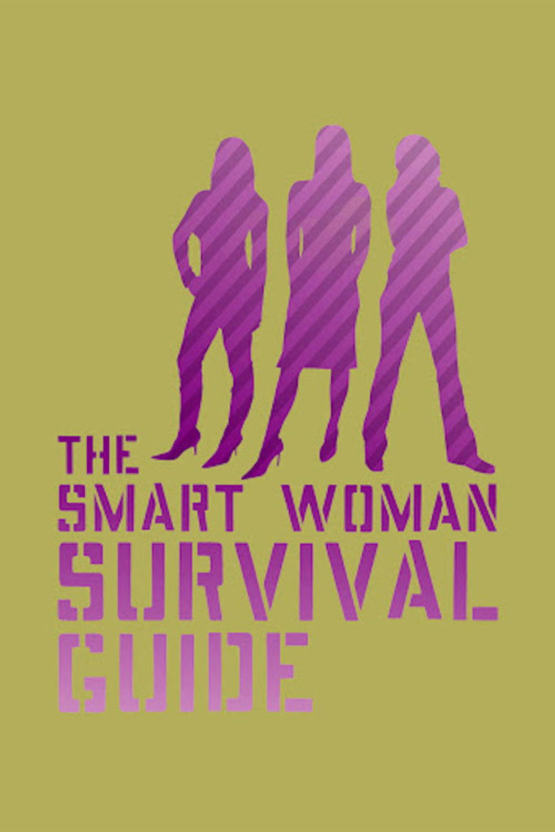 The Smart Woman Survival Guide poster background