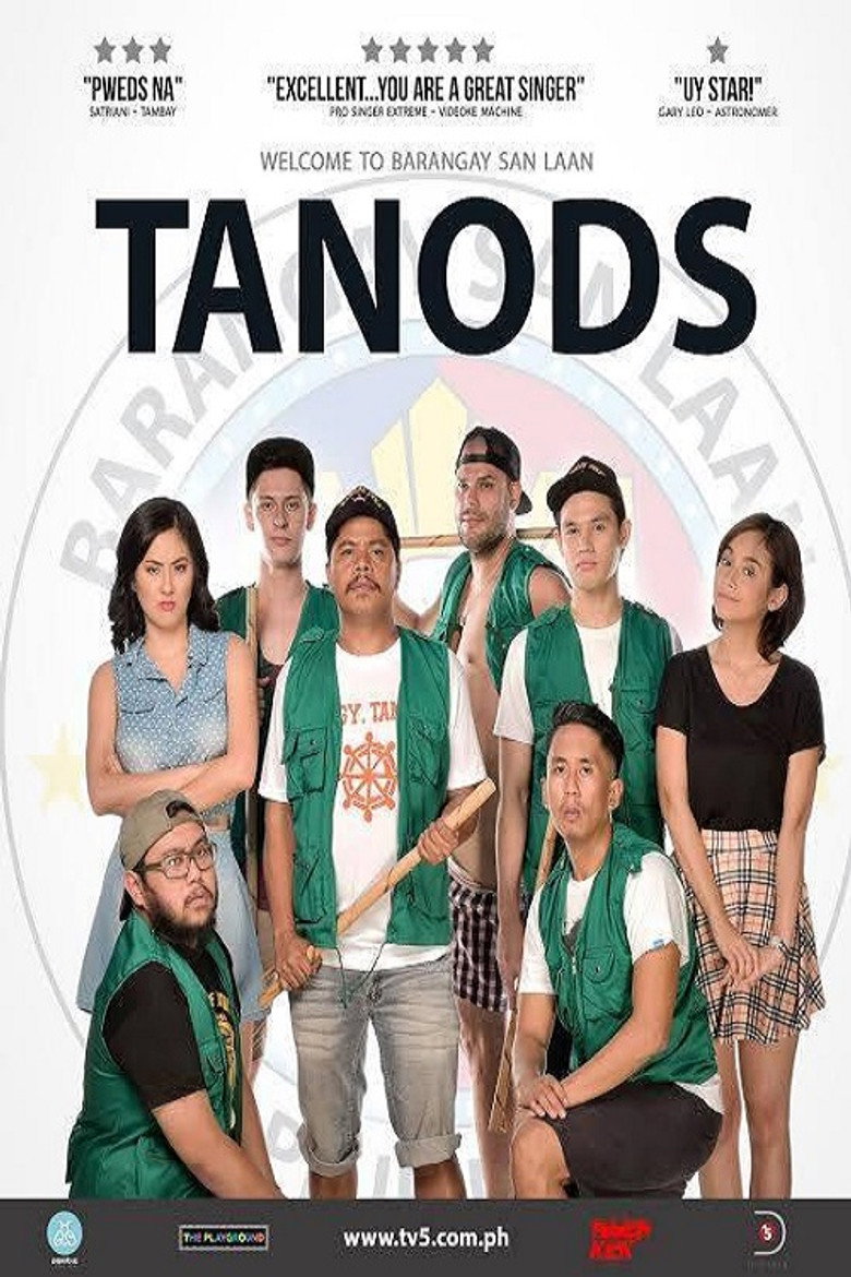 Tanods poster background