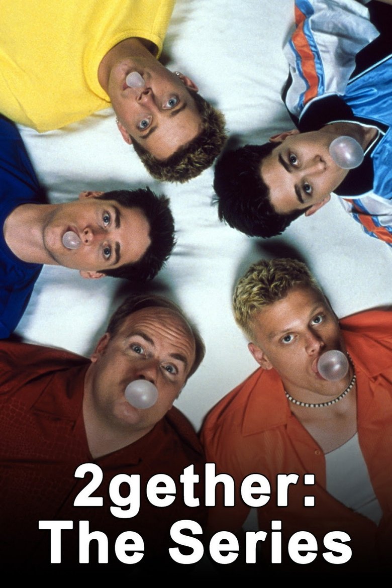 2gether: The Series poster background