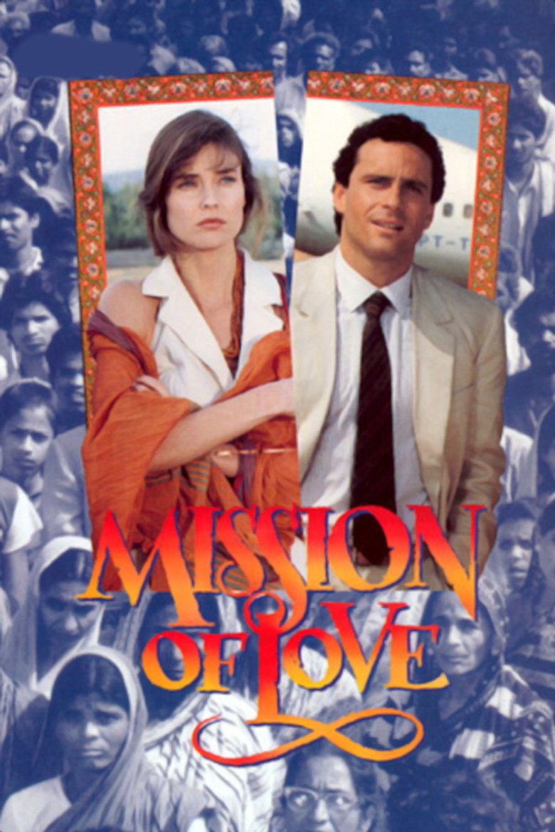 Mission of Love poster background