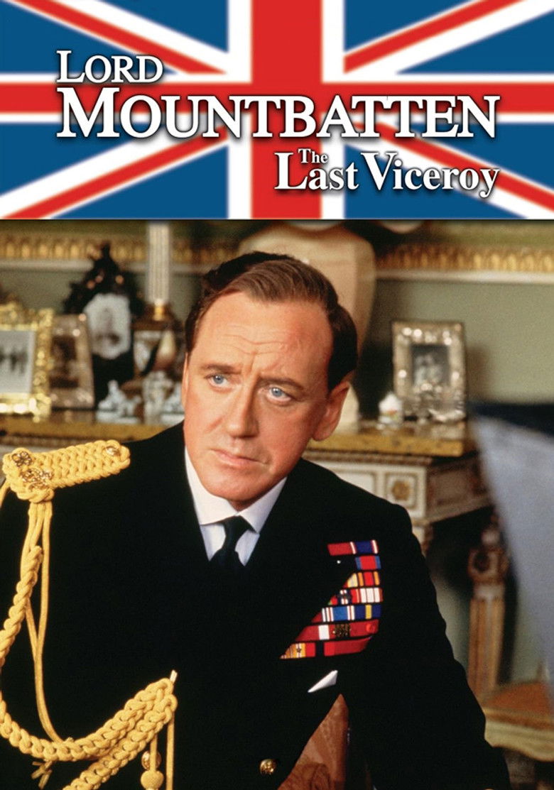 Lord Mountbatten: The Last Viceroy poster background
