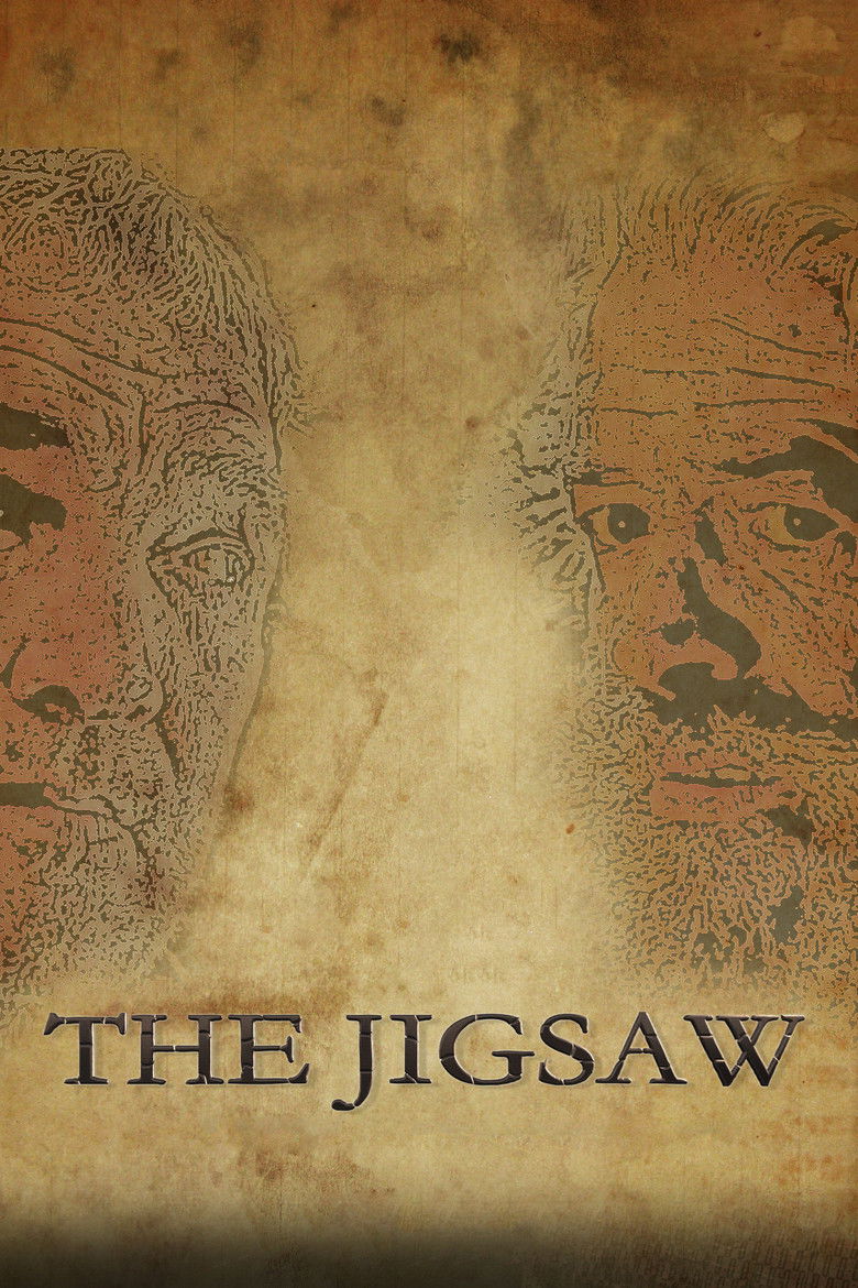 The Jigsaw poster background