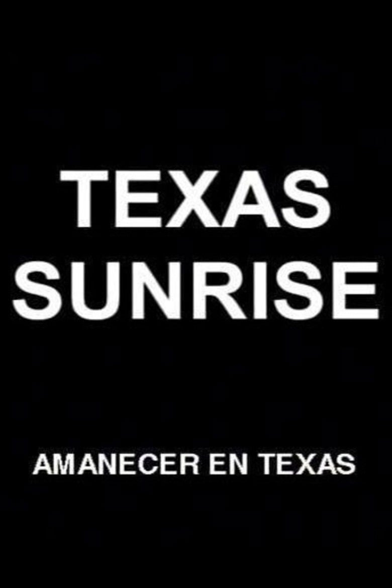 Texas Sunrise poster background