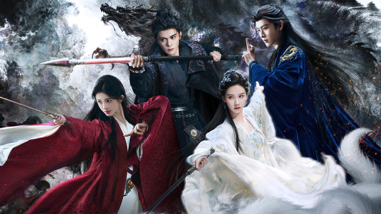 Wen Xin caught in a quiet, tense moment of vulnerability