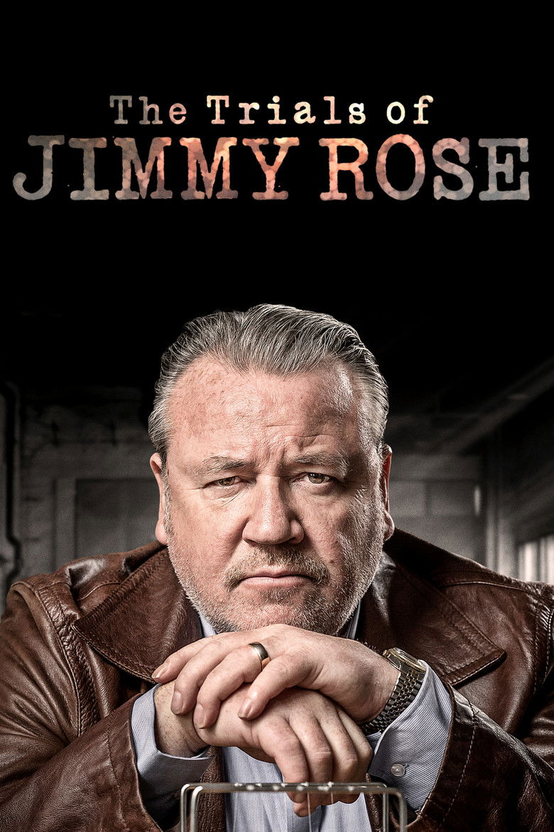 The Trials of Jimmy Rose poster background