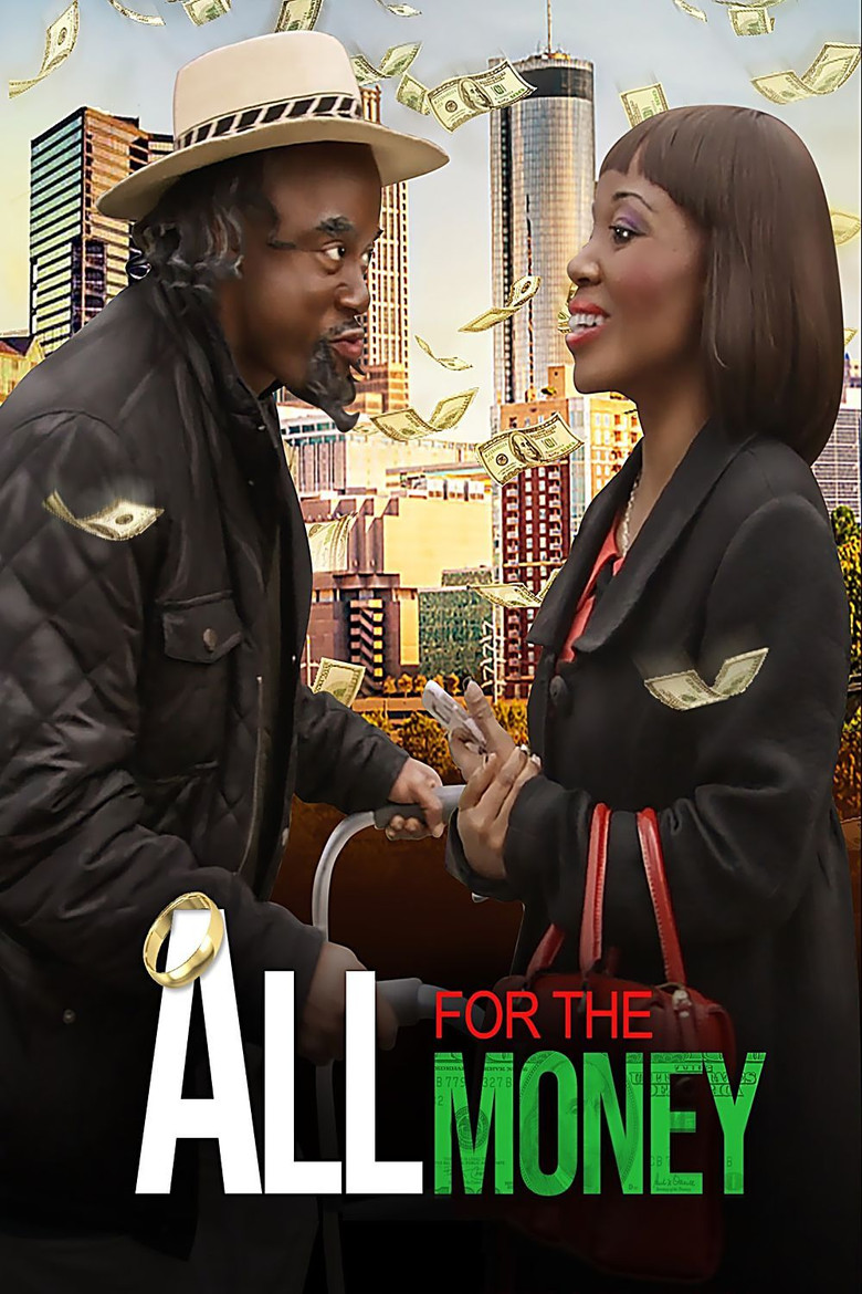 All For The Money poster background