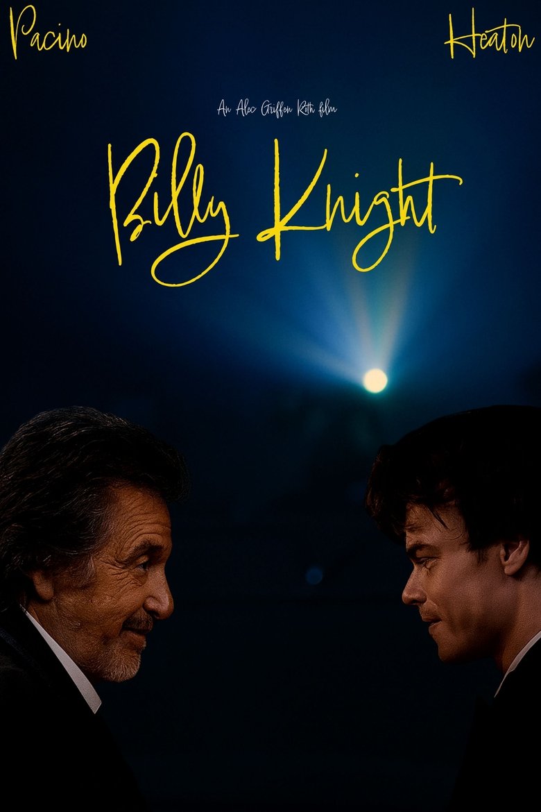 Billy Knight poster background